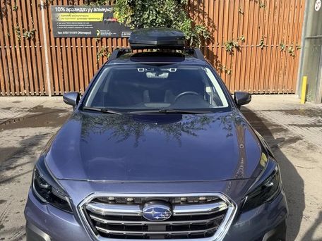 Subaru Outback, 2018 — фото 5