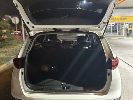 Kia Sportage, 2020 — 照片 5