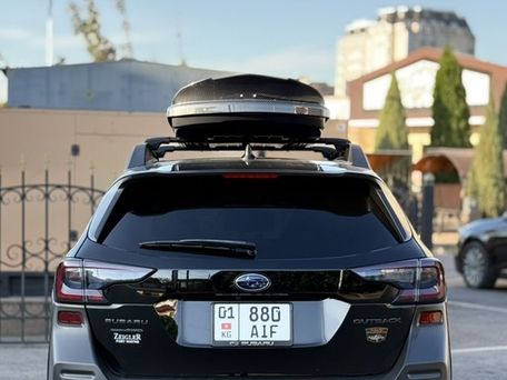 Subaru Outback, 2022 — фото 2