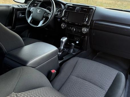 Toyota 4Runner, 2021 — сүрөт 8
