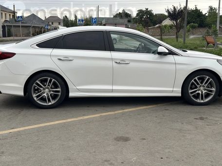 Hyundai Sonata, 2018 — photo 5