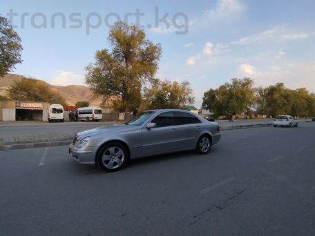 Mercedes-Benz E-Класс, 2003 — фото 3