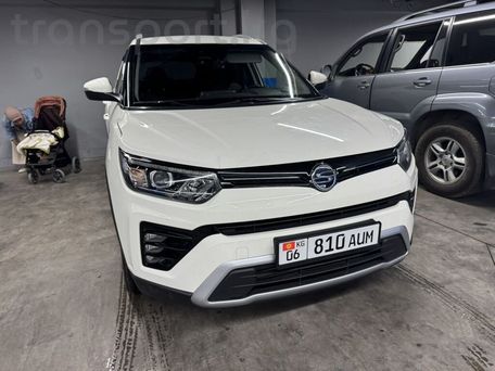 SsangYong Tivoli, 2022 — фото 1