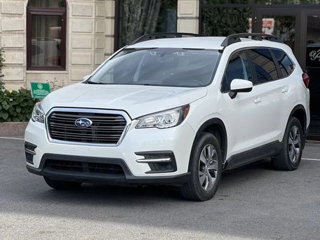 Subaru Ascent, 2020 — фото 1