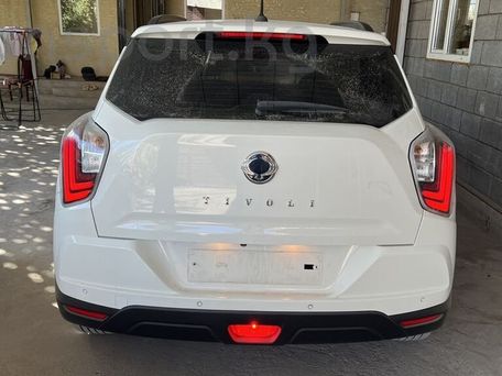 SsangYong Tivoli, 2020 — photo 4