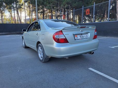 Toyota Camry, 2003 — сүрөт 4
