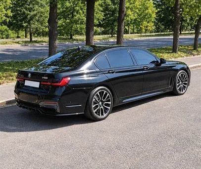 BMW 7 серии, 2020 — фото 4