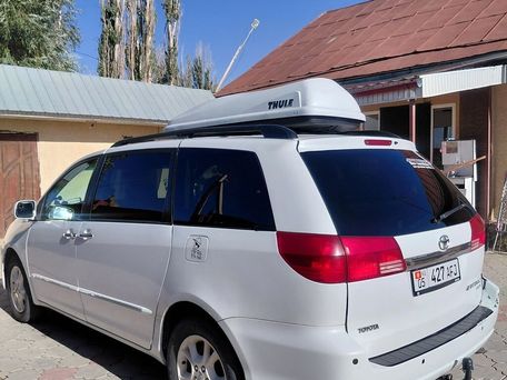 Toyota Sienna, 2004 — сүрөт 8