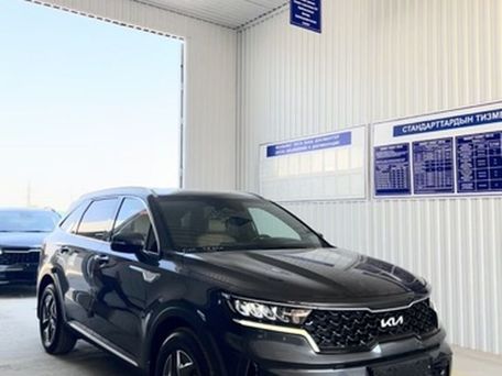 Kia Sorento, 2022