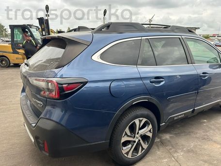 Subaru Outback, 2020 — фото 5