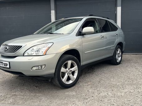 Lexus RX, 2008 — сүрөт 2