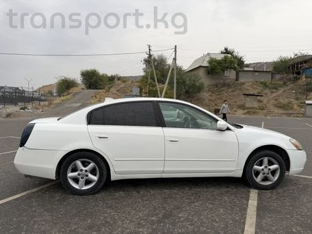 Nissan Altima, 2002 — сүрөт 4