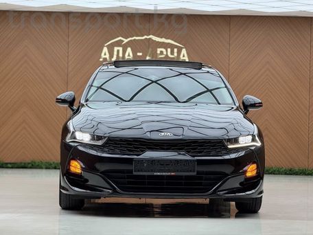 Kia K5, 2020 — photo 1