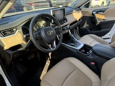 Toyota RAV4, 2021 — 照片 5
