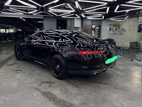 Mercedes-Benz CLS AMG, 2021 — photo 4