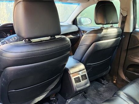 Toyota Avalon, 2015 — photo 6