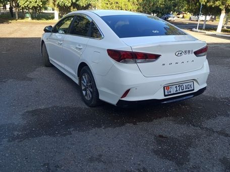Hyundai Sonata, 2019 — фото 11