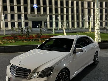 Mercedes-Benz E-Класс, 2012 — сүрөт 2