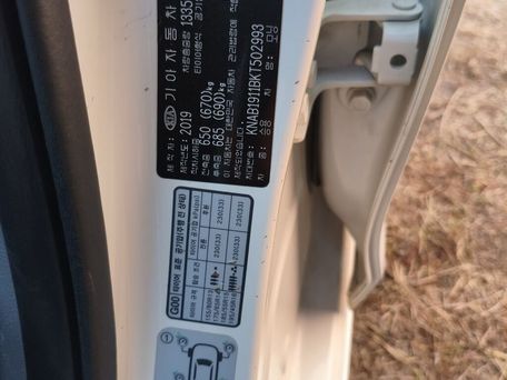 Kia Morning, 2019 — photo 4