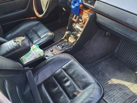 Mercedes-Benz E-Класс, 1996 — photo 11