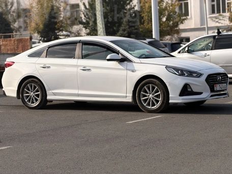 Hyundai Sonata, 2018 — photo 4