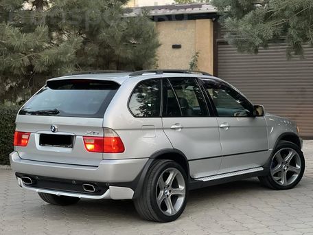 BMW X5, 2002 — photo 4