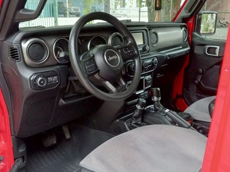 Jeep Wrangler, 2021 — сүрөт 5