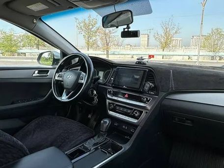 Hyundai Sonata, 2017 — фото 11