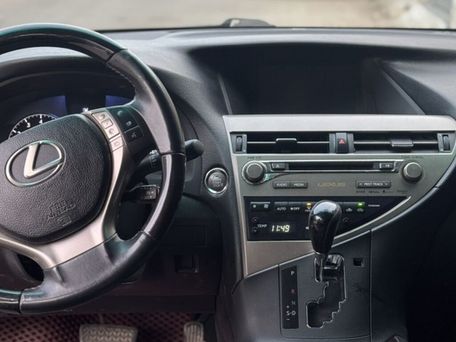 Lexus RX, 2013 — photo 7