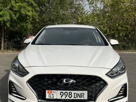 Hyundai Sonata, 2021