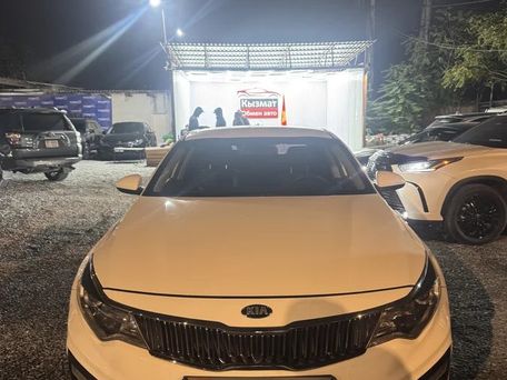 Kia K5, 2020