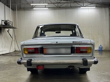 Lada (ВАЗ) 2106, 1989 — фото 9
