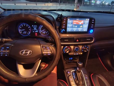 Hyundai Kona, 2018 — фото 11