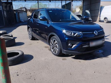 SsangYong Tivoli, 2020 — photo 6