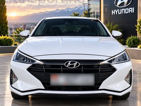 Hyundai Avante, 2020 — фото 4