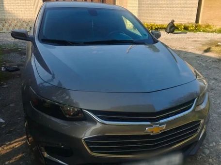 Chevrolet Malibu, 2016 — 照片 1
