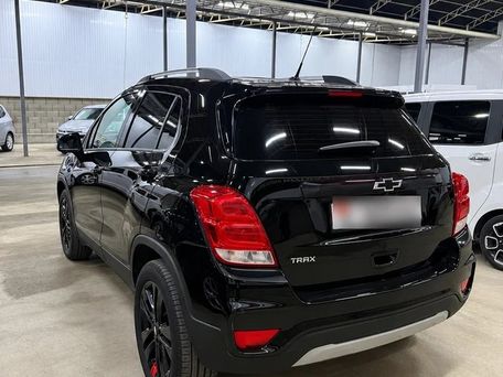 Chevrolet Trax, 2020 — сүрөт 5