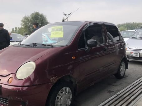 Daewoo Matiz, 2005 — 照片 2