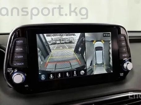 Hyundai Santa Fe, 2020 — сүрөт 3