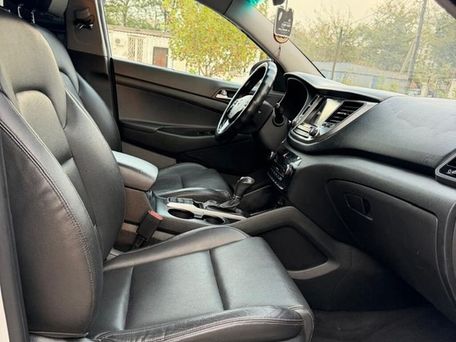 Hyundai Tucson, 2016 — фото 6
