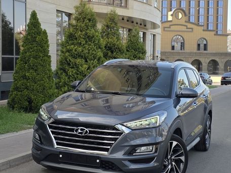 Hyundai Tucson, 2019 — фото 1