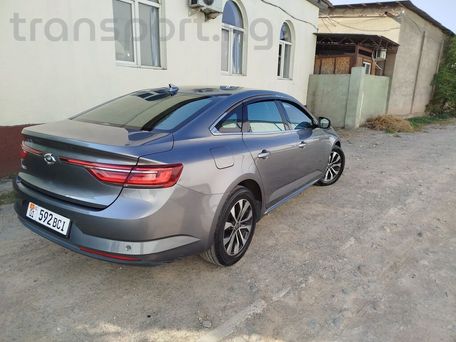 Renault Samsung SM6, 2021 — photo 3