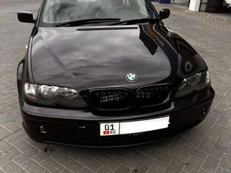 BMW 3 Series, 2003 — photo 16