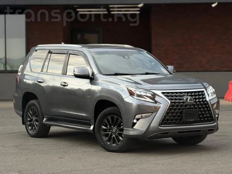Lexus GX, 2020 — фото 2