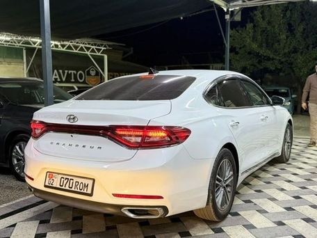 Hyundai Grandeur, 2018 — photo 3