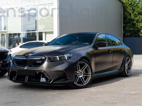 BMW M5, 2024 — фото 1
