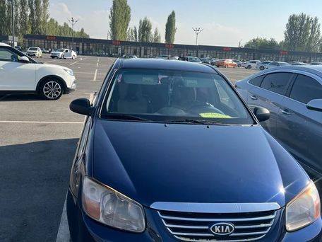 Kia Cerato, 2007 — photo 3