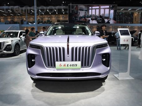Hongqi E-HS9, 2025 — 照片 2
