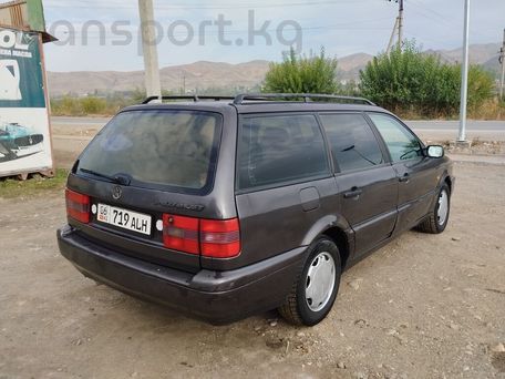 Volkswagen Passat, 1994 — фото 15
