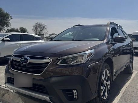 Subaru Outback, 2017 — фото 3